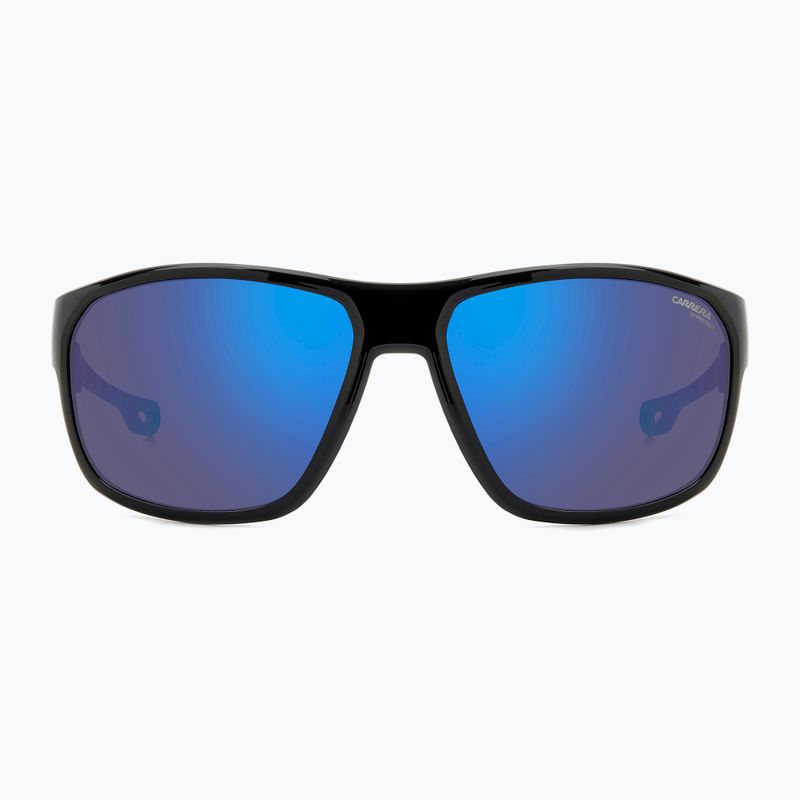 Окуляри сонцезахисні чоловічі Carrera 4018/S black blue/blue multilayer 3