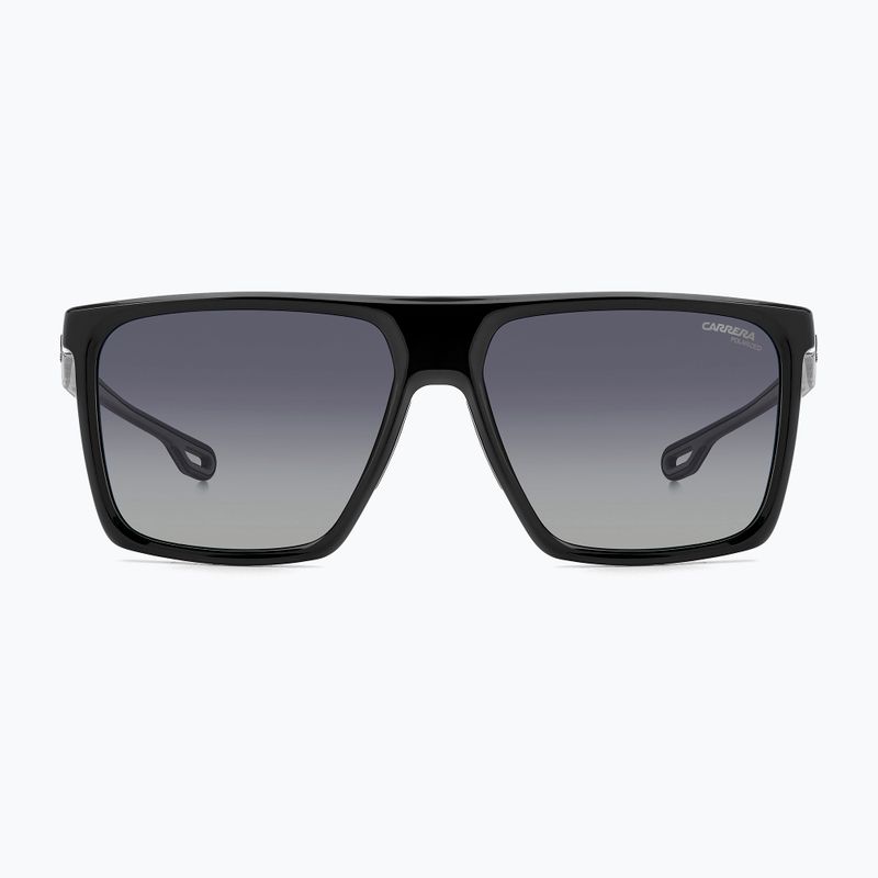 Окуляри сонцезахисні чоловічі Carrera 4019/S black/grey shaded polarized 3