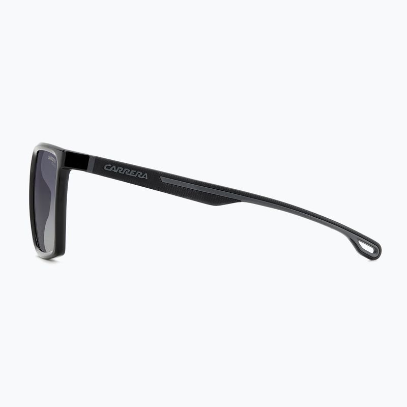 Окуляри сонцезахисні чоловічі Carrera 4019/S black/grey shaded polarized 5