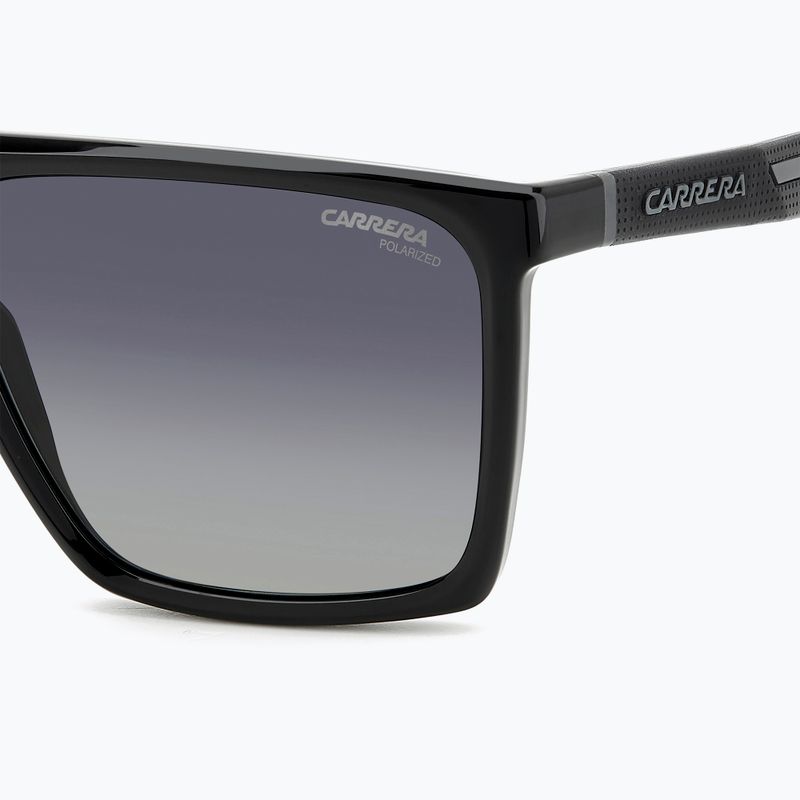 Окуляри сонцезахисні чоловічі Carrera 4019/S black/grey shaded polarized 6