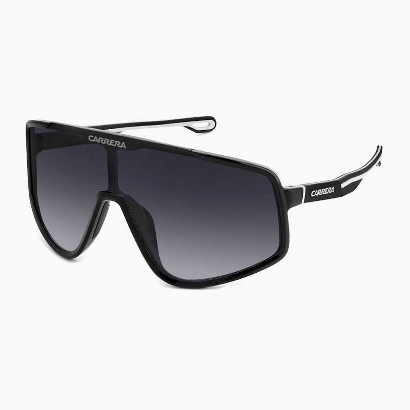 Окуляри сонцезахисні чоловічі Carrera 4017/S black/dark grey shaded 2