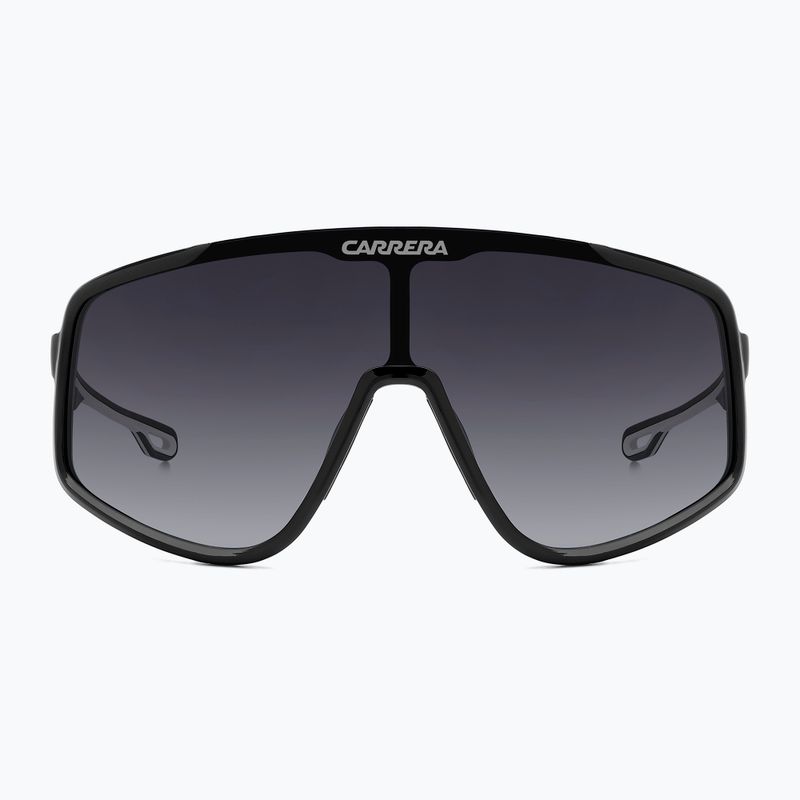 Окуляри сонцезахисні чоловічі Carrera 4017/S black/dark grey shaded 3