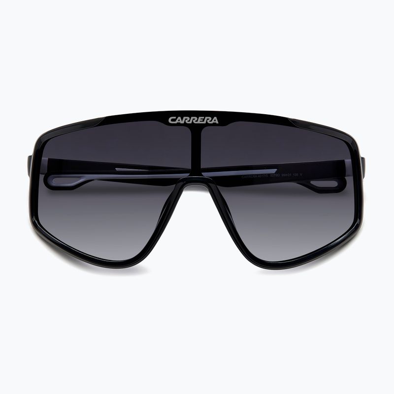 Окуляри сонцезахисні чоловічі Carrera 4017/S black/dark grey shaded 4