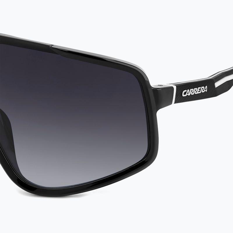 Окуляри сонцезахисні чоловічі Carrera 4017/S black/dark grey shaded 6