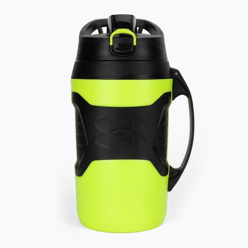 Пляшка Under Armour Playmaker Jug Royal 1900 ml yellow/black 2