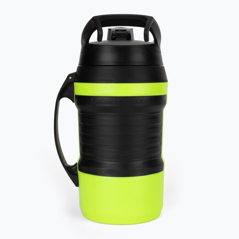 Пляшка Under Armour Playmaker Jug Royal 1900 ml yellow/black 3