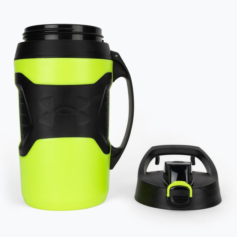 Пляшка Under Armour Playmaker Jug Royal 1900 ml yellow/black 6