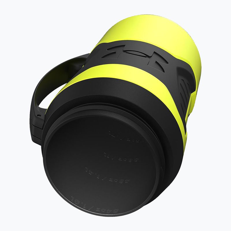 Пляшка Under Armour Playmaker Jug Royal 1900 ml yellow/black 5