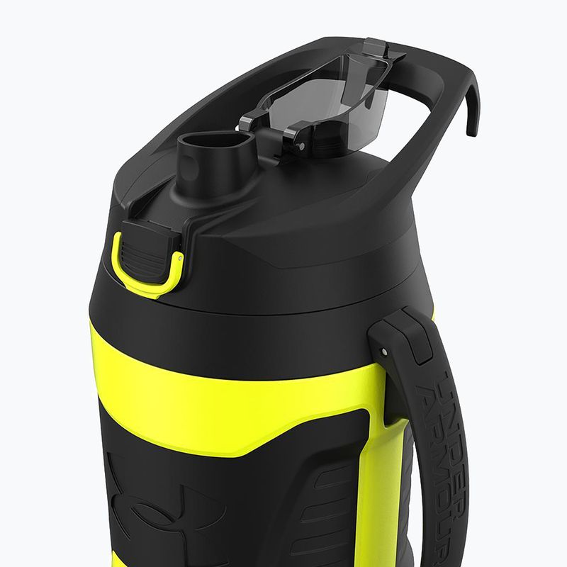 Пляшка Under Armour Playmaker Jug Royal 1900 ml yellow/black 6