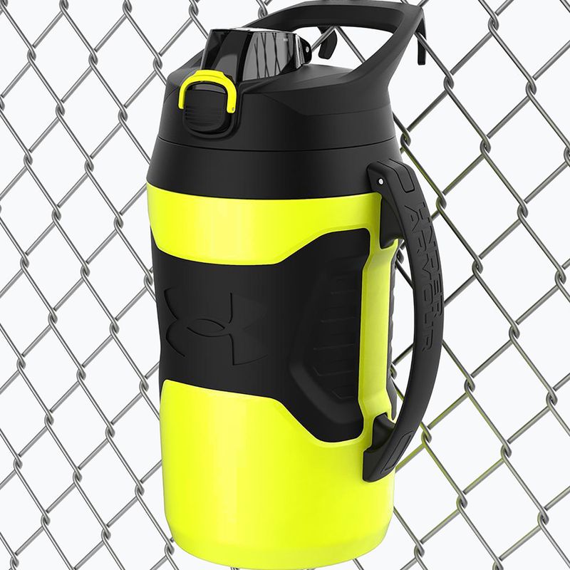 Пляшка Under Armour Playmaker Jug Royal 1900 ml yellow/black 8