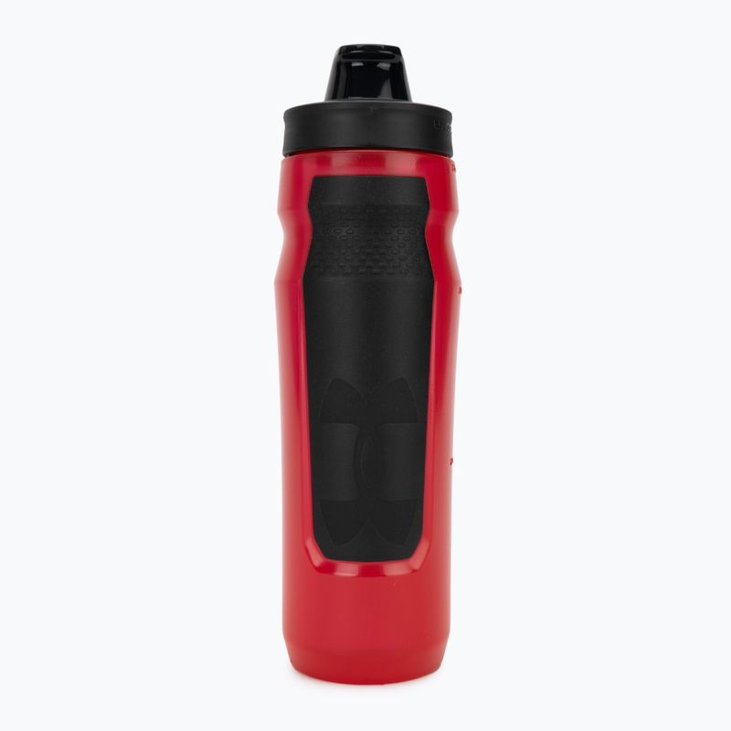 Пляшка Under Armour Playmaker Squeeze 950 ml red 2