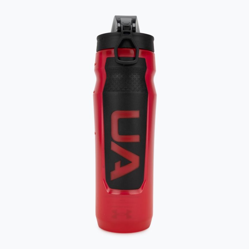 Пляшка Under Armour Playmaker Squeeze 950 ml red 3