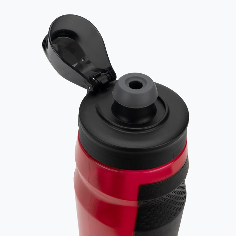 Пляшка Under Armour Playmaker Squeeze 950 ml red 5