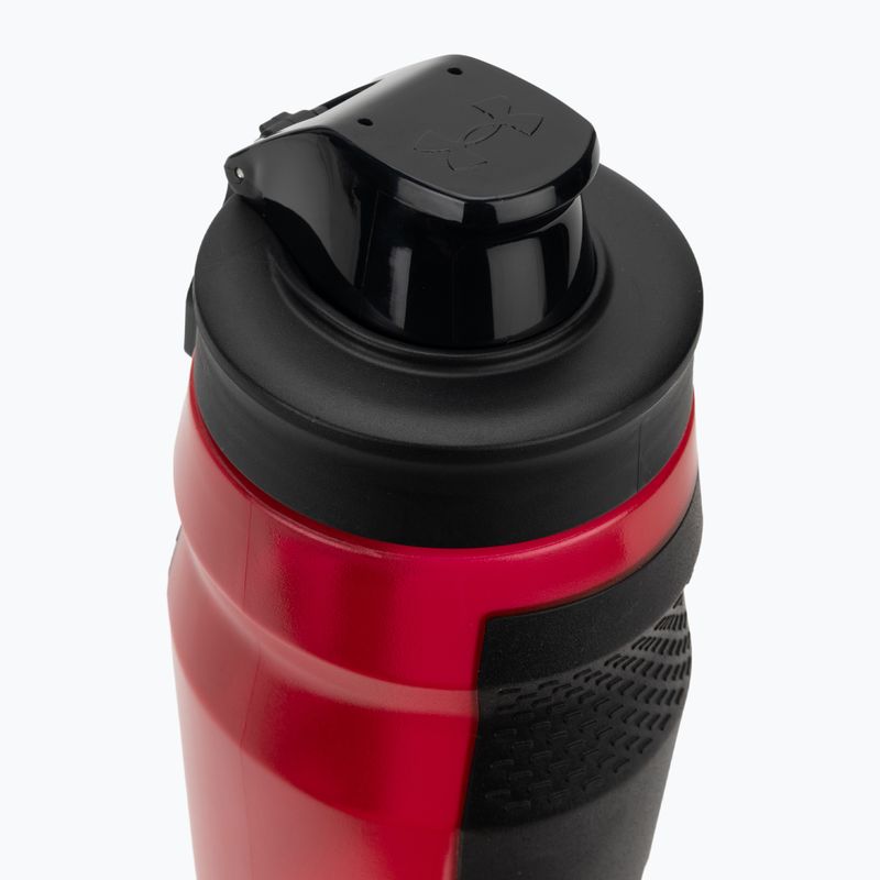 Пляшка Under Armour Playmaker Squeeze 950 ml red 6