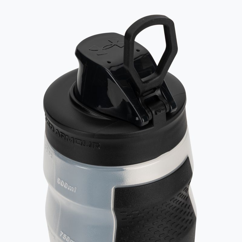 Пляшка Under Armour Playmaker Squeeze 950 ml clear 4