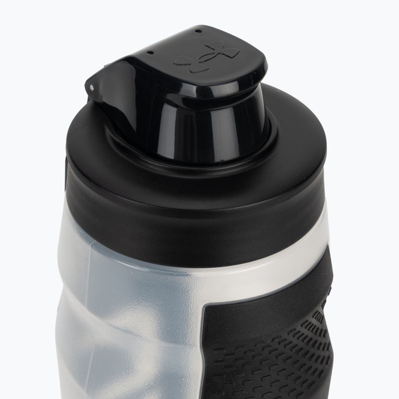 Пляшка Under Armour Playmaker Squeeze 950 ml clear 5