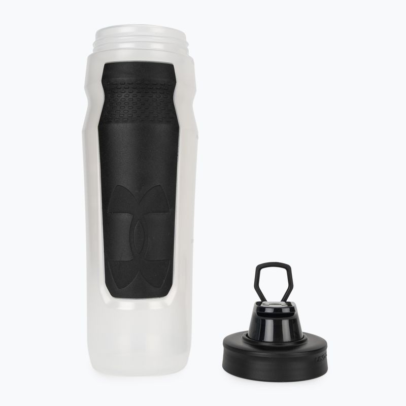 Пляшка Under Armour Playmaker Squeeze 950 ml clear 7