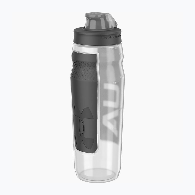 Пляшка Under Armour Playmaker Squeeze 950 ml clear 2
