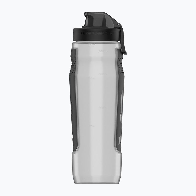 Пляшка Under Armour Playmaker Squeeze 950 ml clear 4