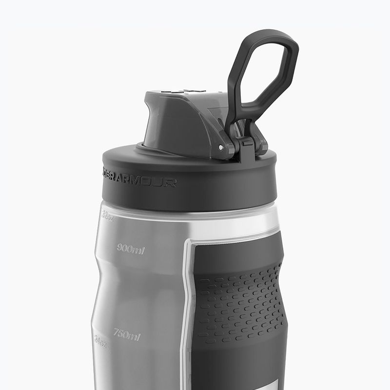 Пляшка Under Armour Playmaker Squeeze 950 ml clear 5