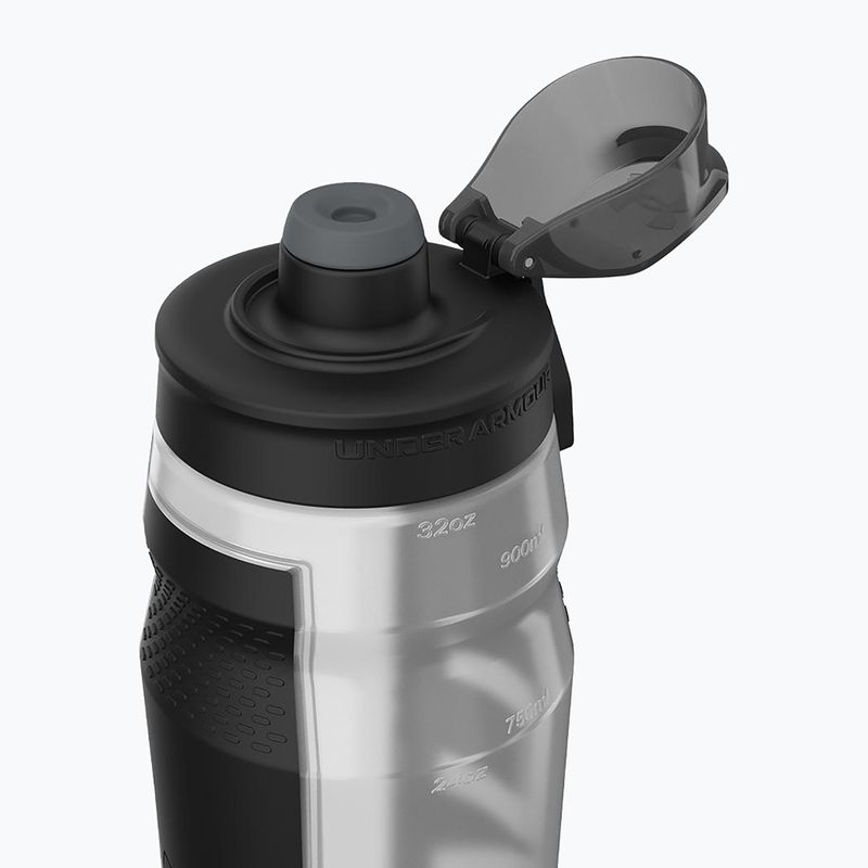 Пляшка Under Armour Playmaker Squeeze 950 ml clear 6