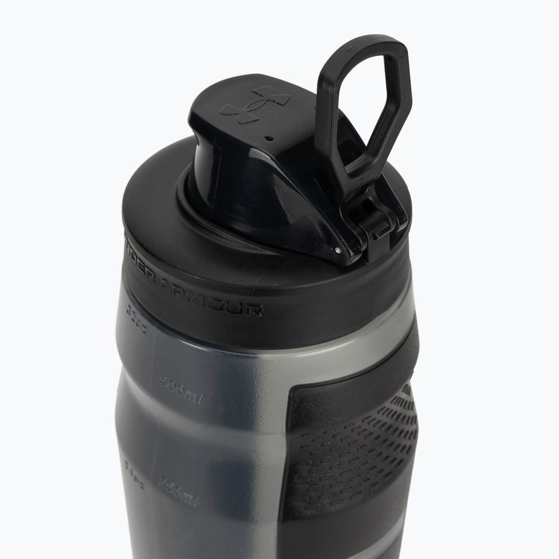Пляшка Under Armour Playmaker Squeeze 950 ml grey 4