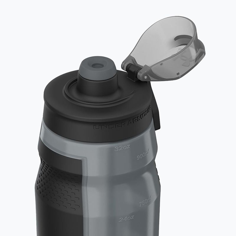 Пляшка Under Armour Playmaker Squeeze 950 ml grey 5