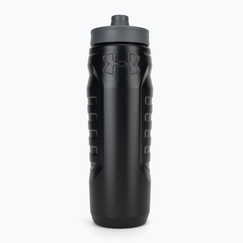 Пляшка Under Armour Sideline Squeeze 950 ml black/grey 2