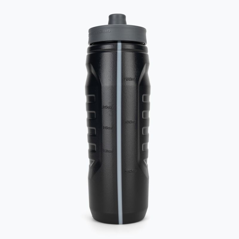 Пляшка Under Armour Sideline Squeeze 950 ml black/grey 3