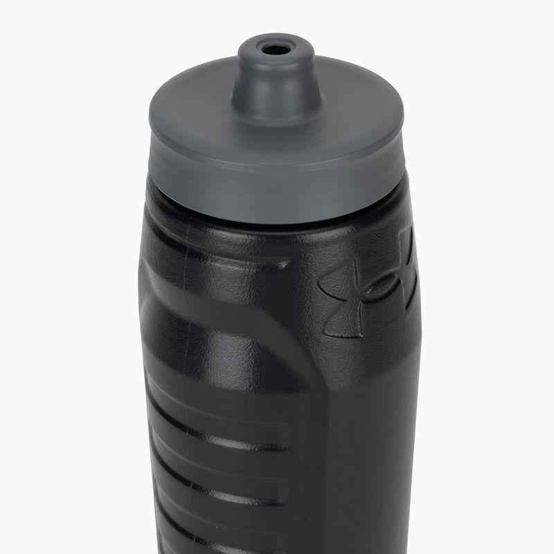 Пляшка Under Armour Sideline Squeeze 950 ml black/grey 4