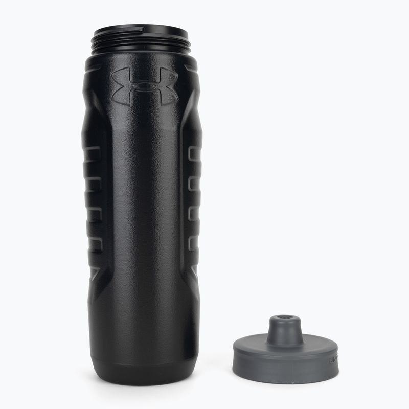 Пляшка Under Armour Sideline Squeeze 950 ml black/grey 5