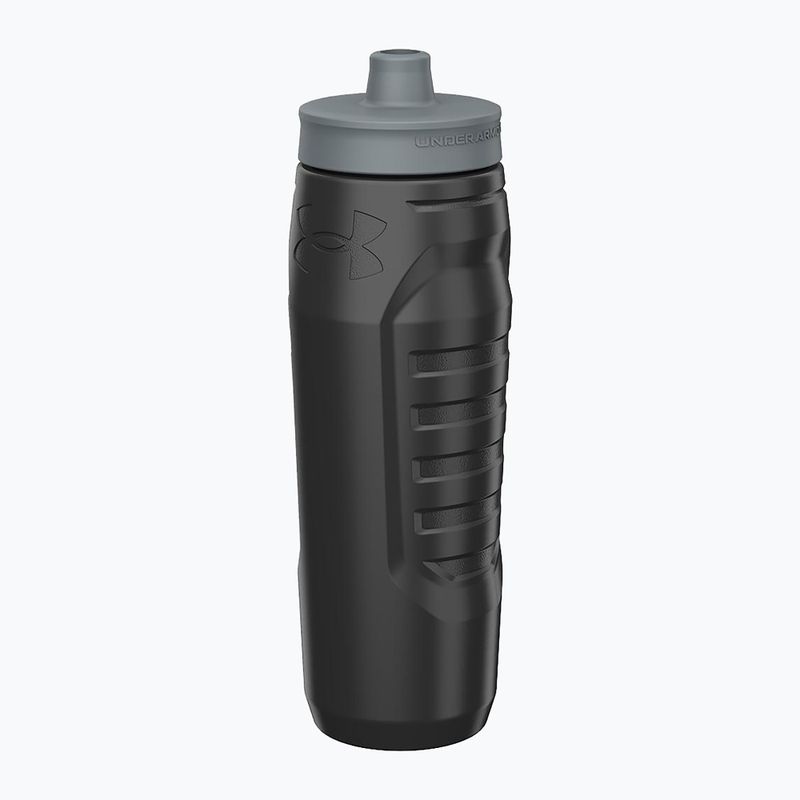 Пляшка Under Armour Sideline Squeeze 950 ml black/grey 2