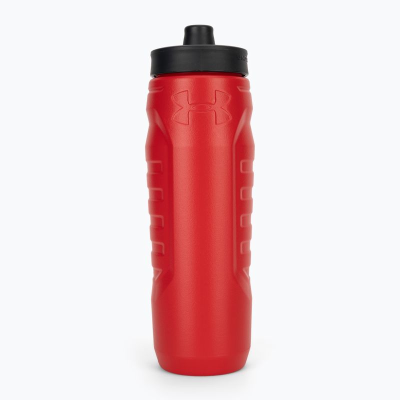 Пляшка Under Armour Sideline Squeeze 950 ml red 2