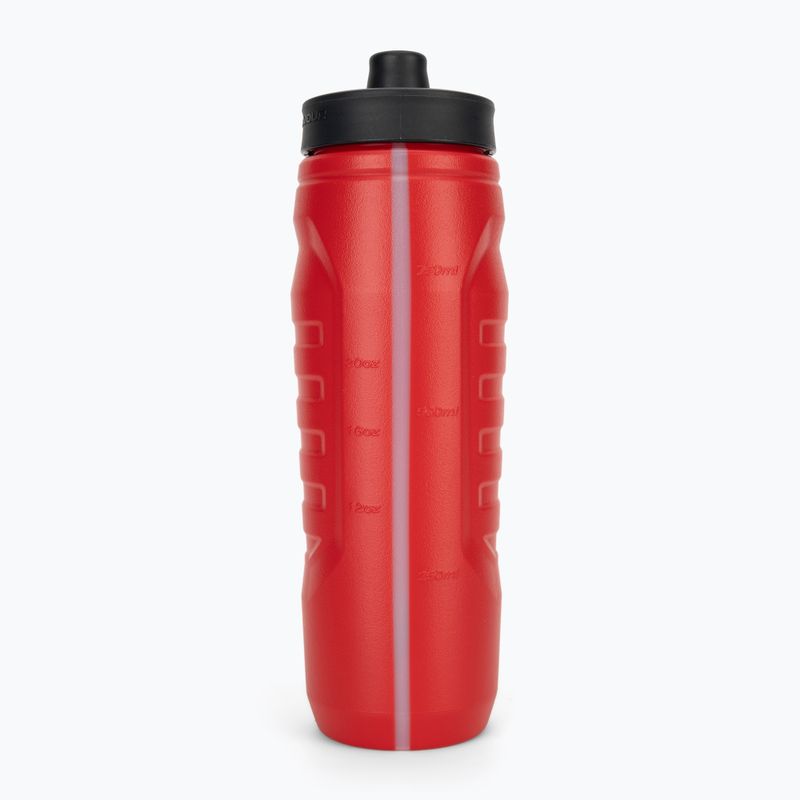 Пляшка Under Armour Sideline Squeeze 950 ml red 3