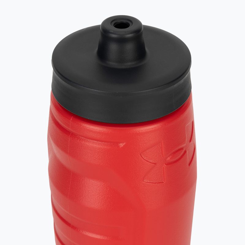 Пляшка Under Armour Sideline Squeeze 950 ml red 4