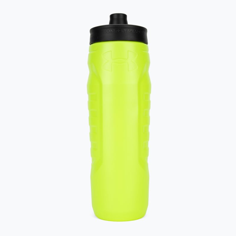 Пляшка Under Armour Sideline Squeeze 950 ml black/pitch grey 2