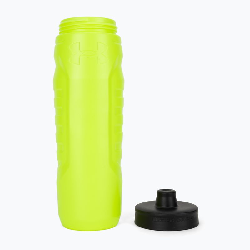 Пляшка Under Armour Sideline Squeeze 950 ml black/pitch grey 4