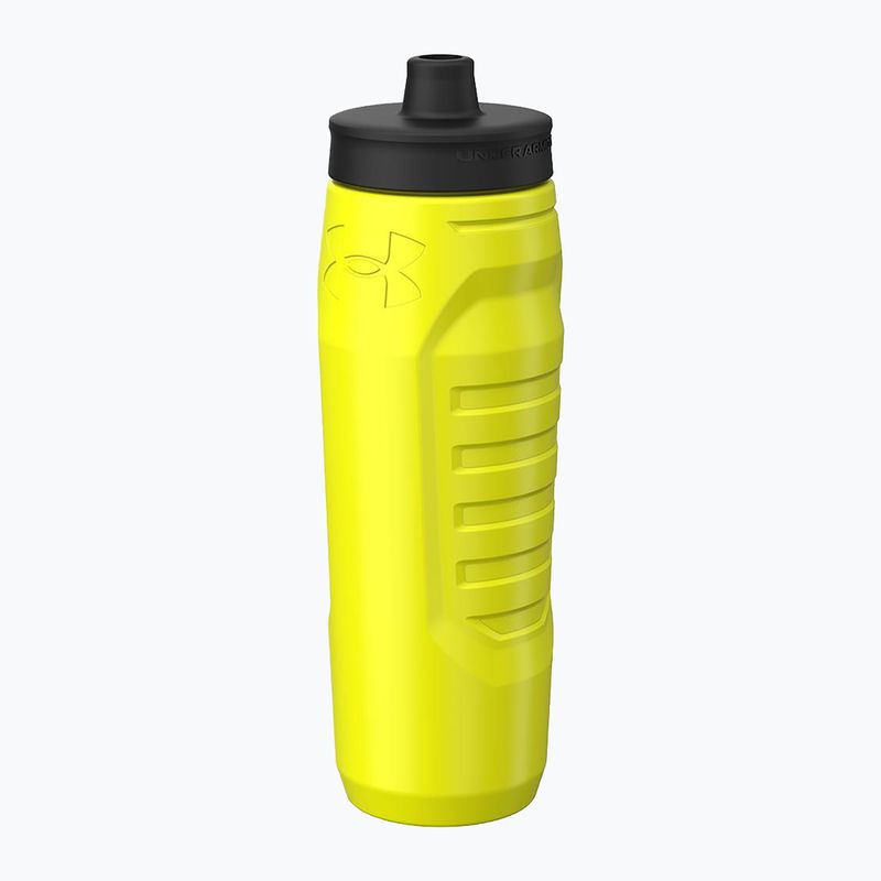 Пляшка Under Armour Sideline Squeeze 950 ml black/pitch grey 2