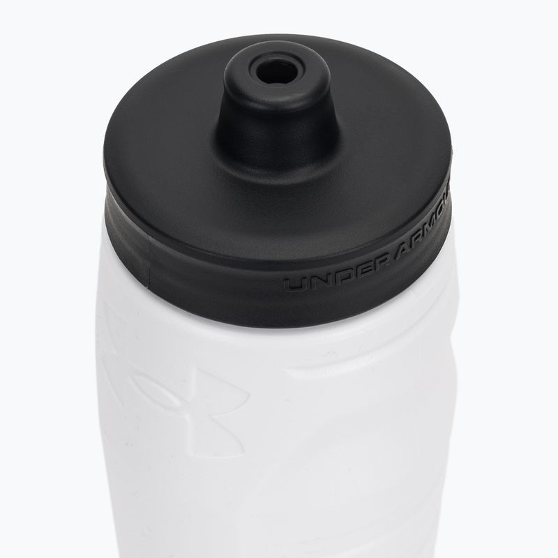 Пляшка Under Armour Playmarker 950 ml white 4