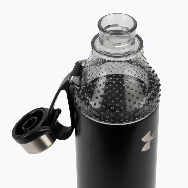 Пляшка Under Armour Infinity 650 ml satin black 4