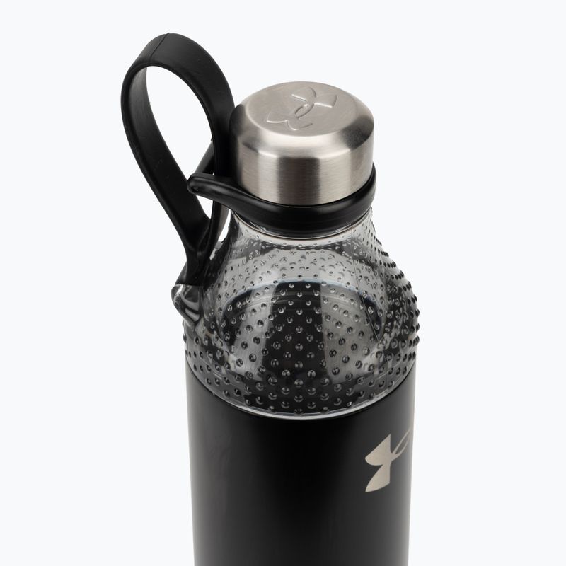 Пляшка Under Armour Infinity 650 ml satin black 5