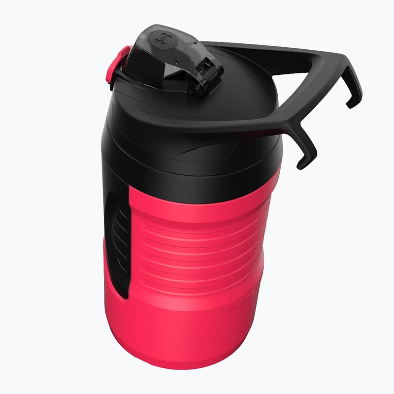 Пляшка Under Armour Playmarker Jug 950 ml black/red 5