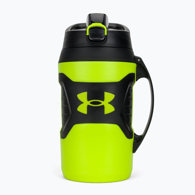Пляшка Under Armour Playmarker 1900 ml yellow/black 2