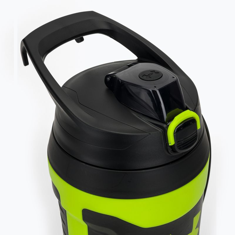 Пляшка Under Armour Playmarker 1900 ml yellow/black 5