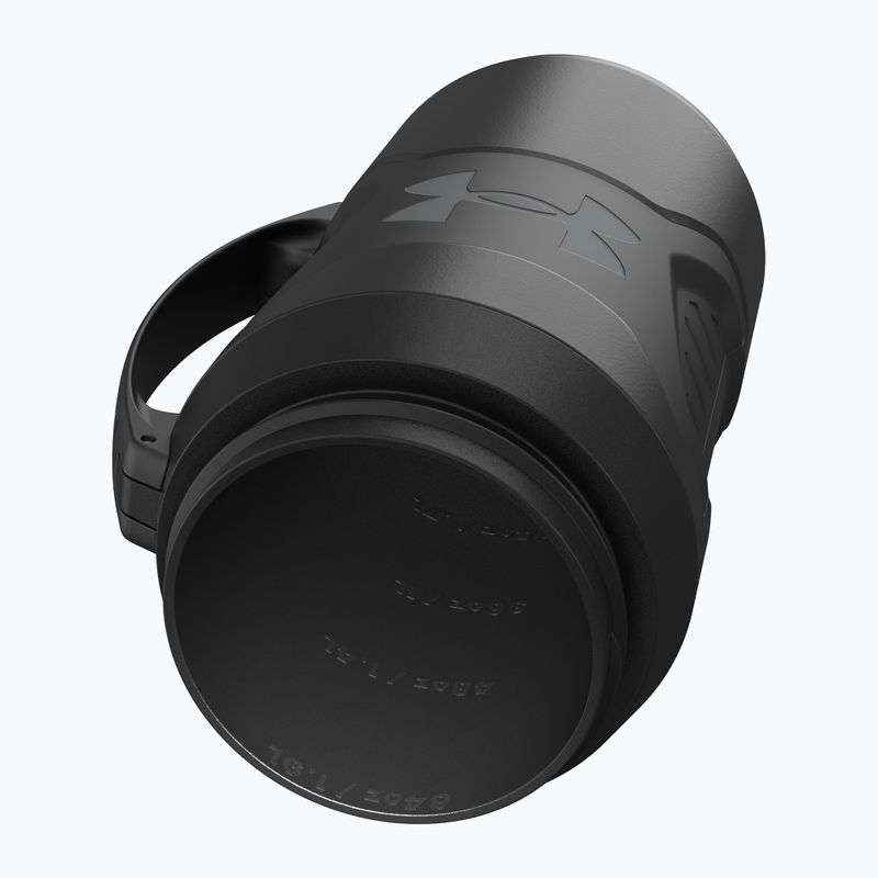 Пляшка Under Armour Playmarker 1900 ml black 5