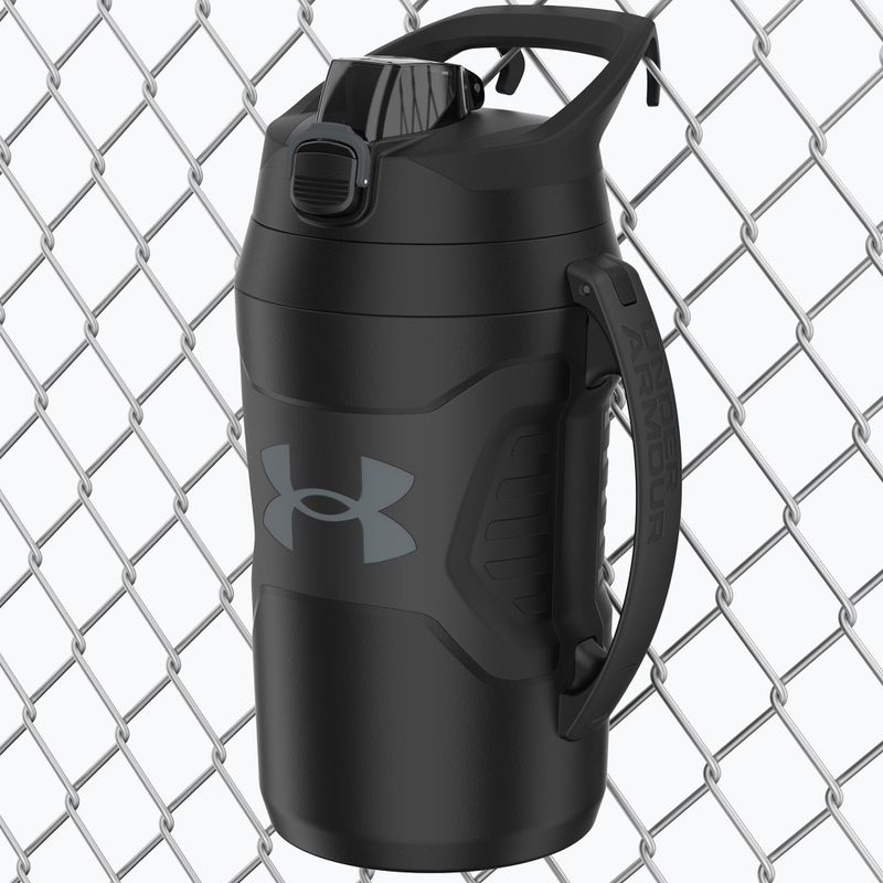 Пляшка Under Armour Playmarker 1900 ml black 8
