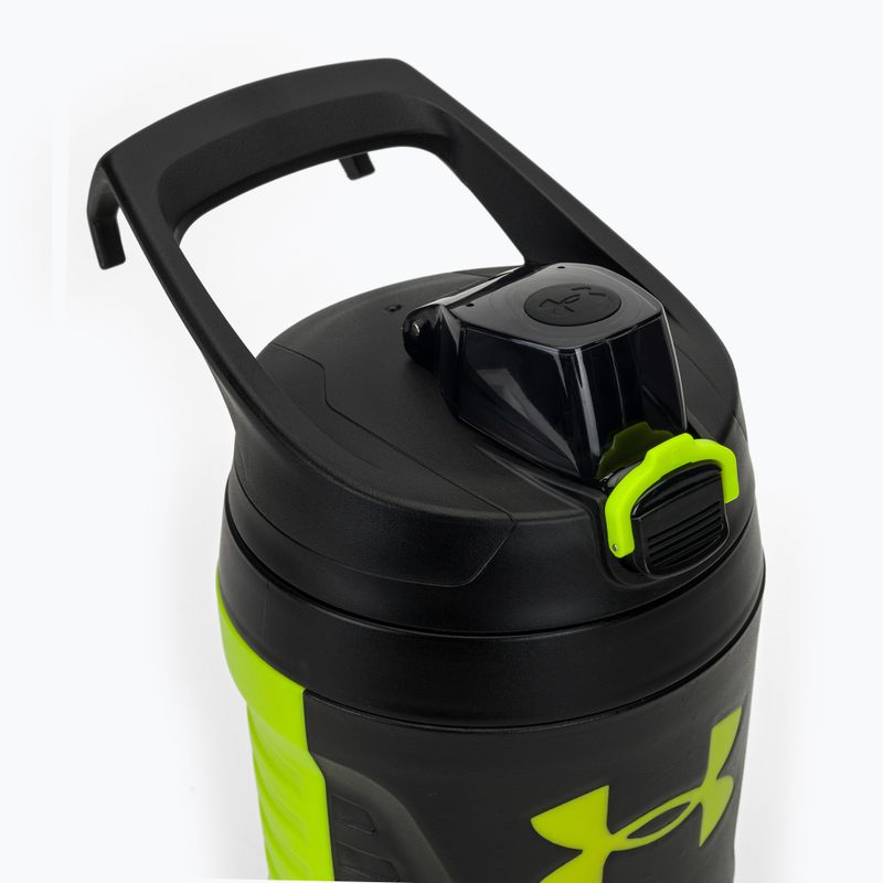 Пляшка Under Armour Playmarker 950 ml yellow/black 4