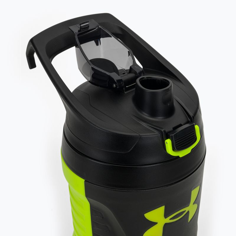 Пляшка Under Armour Playmarker 950 ml yellow/black 5