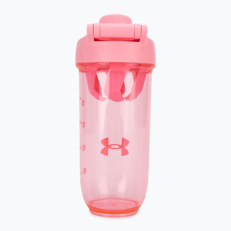 Шейкер Under Armour Clarity Shaker 700 ml pink vortex 3