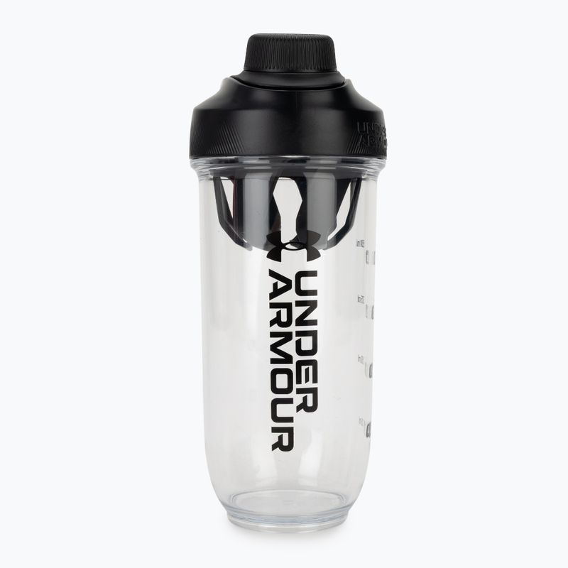 Шейкер Under Armour Clarity Shaker clear/black 2